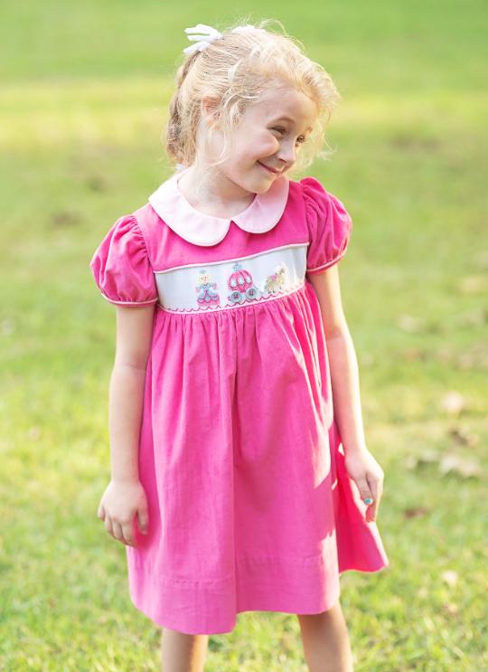 Smocking Dress Your Child In A Unique Style With Traditional Patterns