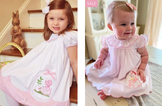 Easter Sunday Children Fashion and Traditions - Marco & Lizzy – Little ...