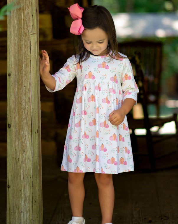 Buy Hand Smocked Girls Dresses - Little Threads Inc. – Little Threads ...