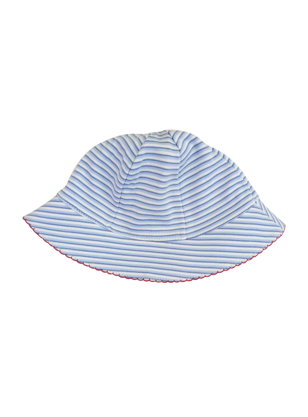 Crochet Sailboat Unisex Sun Hat - Little Threads Inc. Children's Clothing